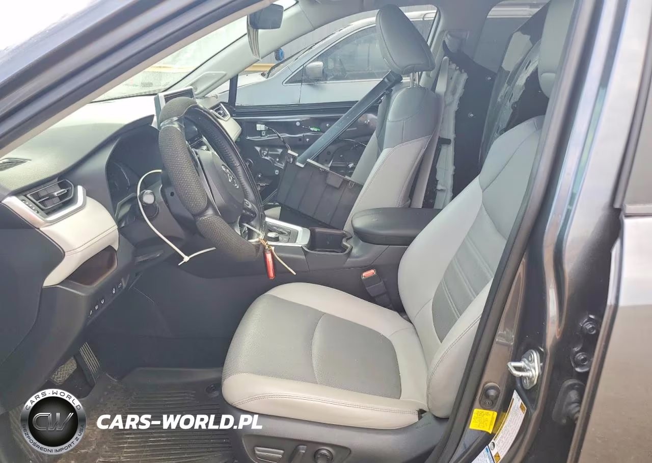 2022 Toyota Rav4 Limited VIN:JTMD6RFV4ND065957 - 7