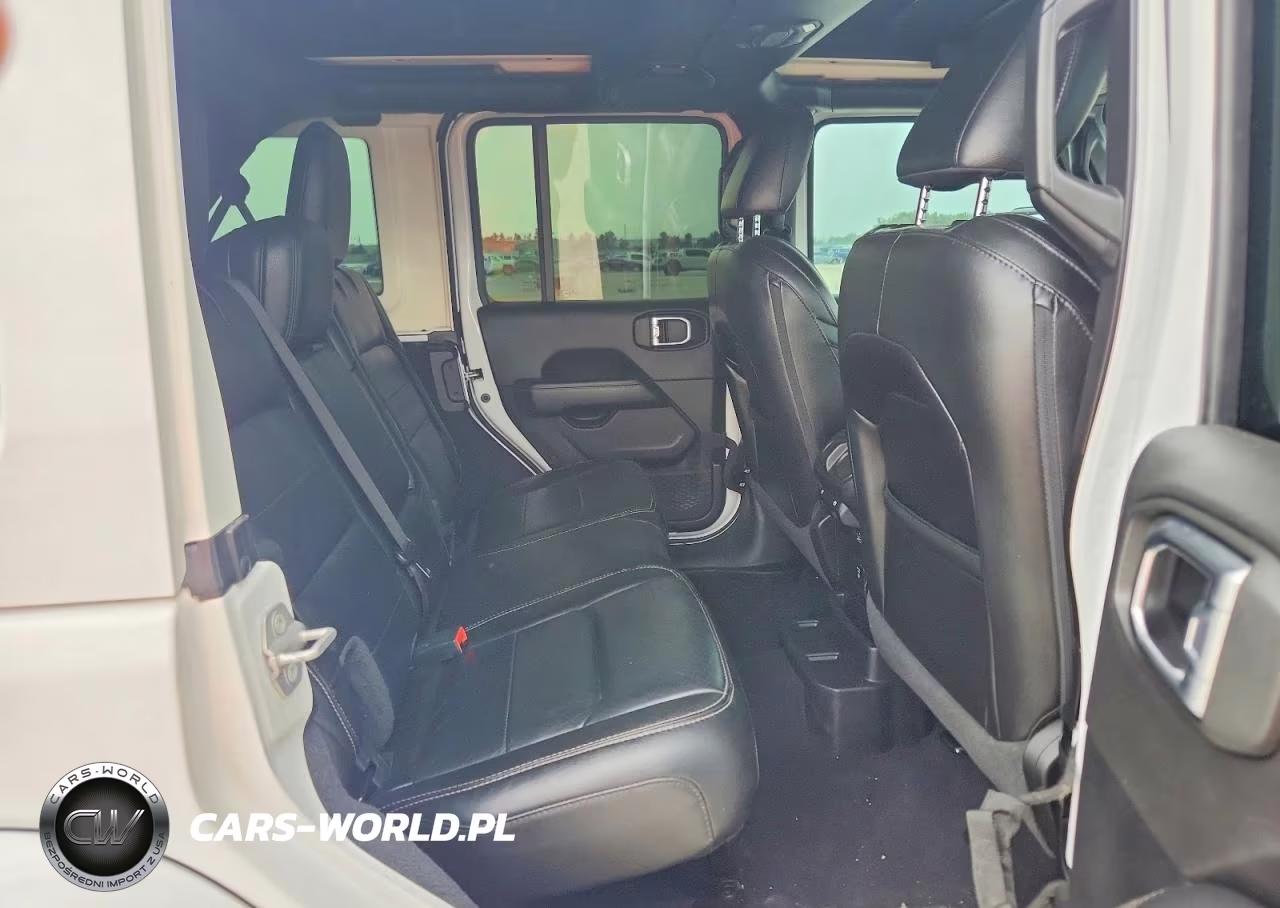 2020 Jeep Wrangler Unlimited VIN:1C4HJXEN4LW166200 - 10