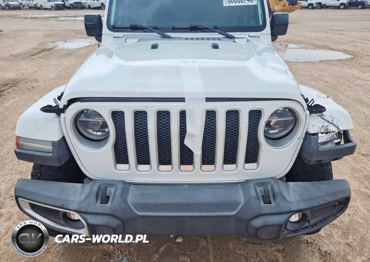 2020 Jeep Wrangler Unlimited VIN:1C4HJXEN4LW166200 - 11