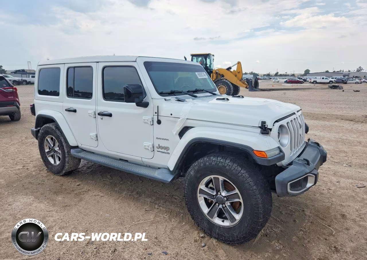 2020 Jeep Wrangler Unlimited VIN:1C4HJXEN4LW166200 - 4