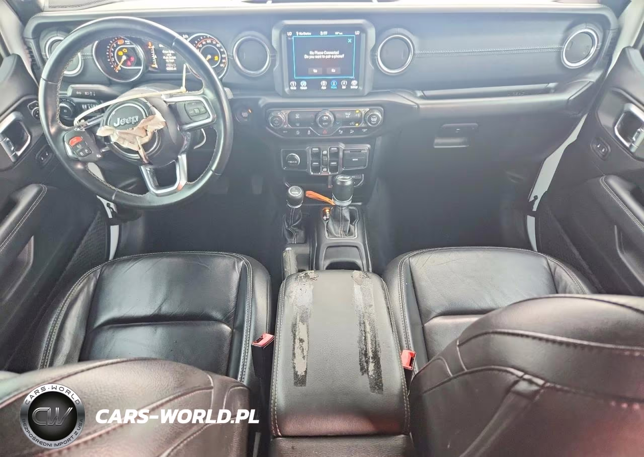 2020 Jeep Wrangler Unlimited VIN:1C4HJXEN4LW166200 - 8