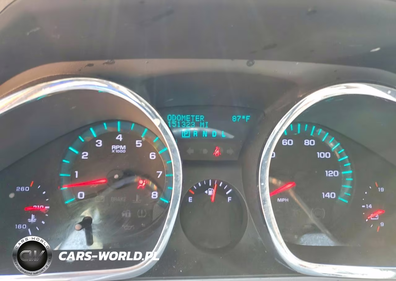 2012 Chevrolet Traverse Ls VIN:1GNKRFED8CJ362497 - 9