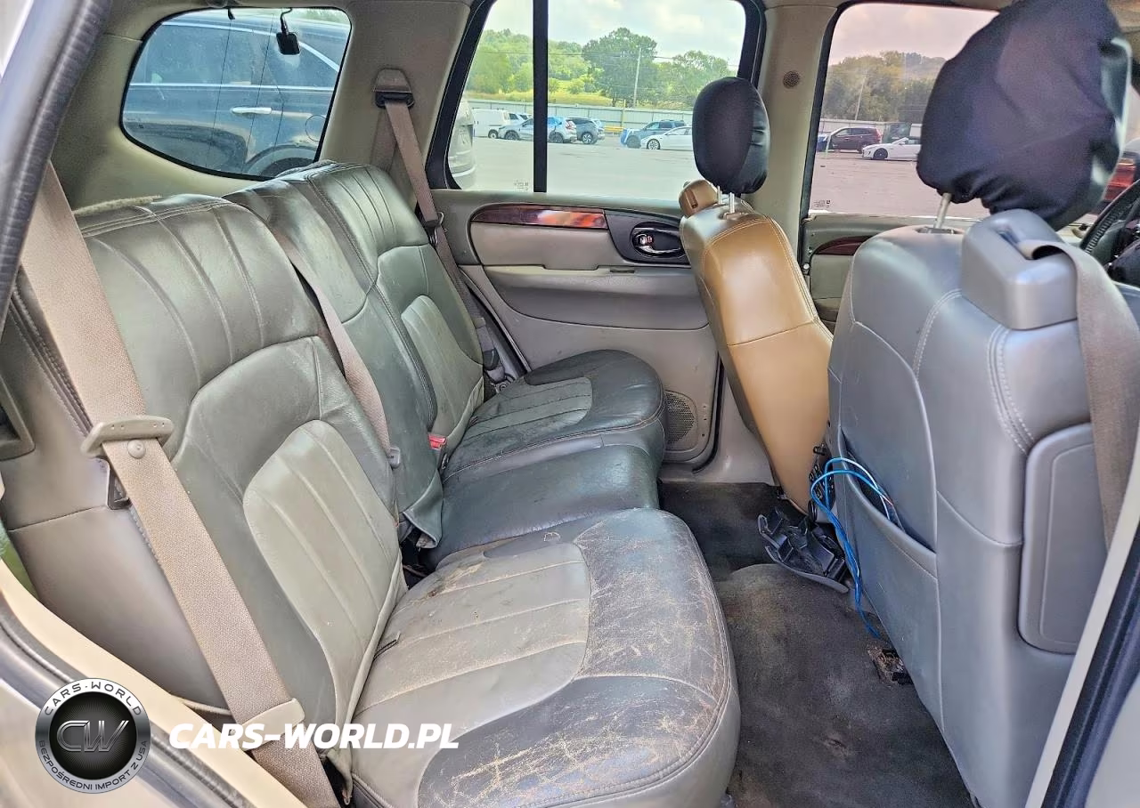 2002 GMC Envoy VIN:1GKDT13S922512072 - 11