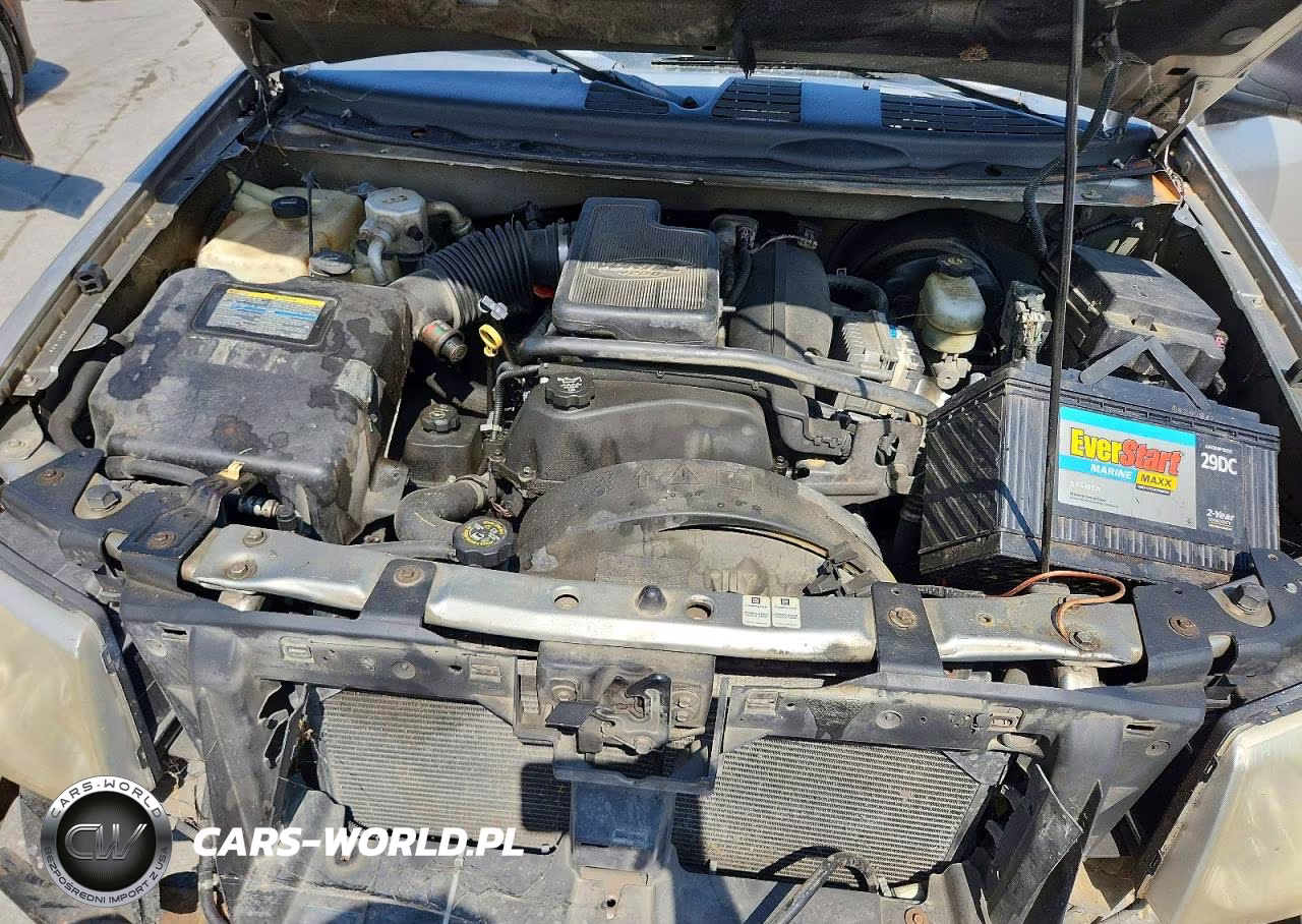2002 GMC Envoy VIN:1GKDT13S922512072 - 12