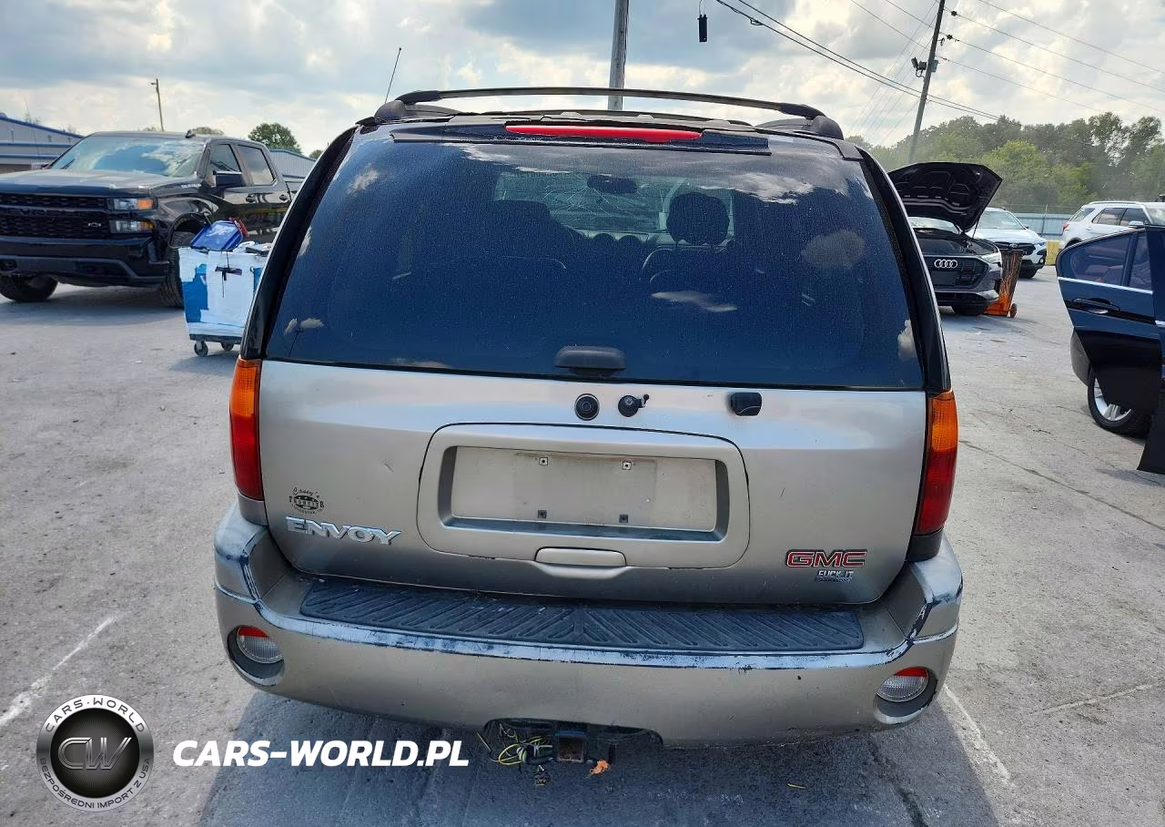 2002 GMC Envoy VIN:1GKDT13S922512072 - 6