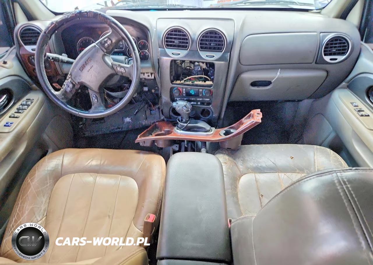 2002 GMC Envoy VIN:1GKDT13S922512072 - 8