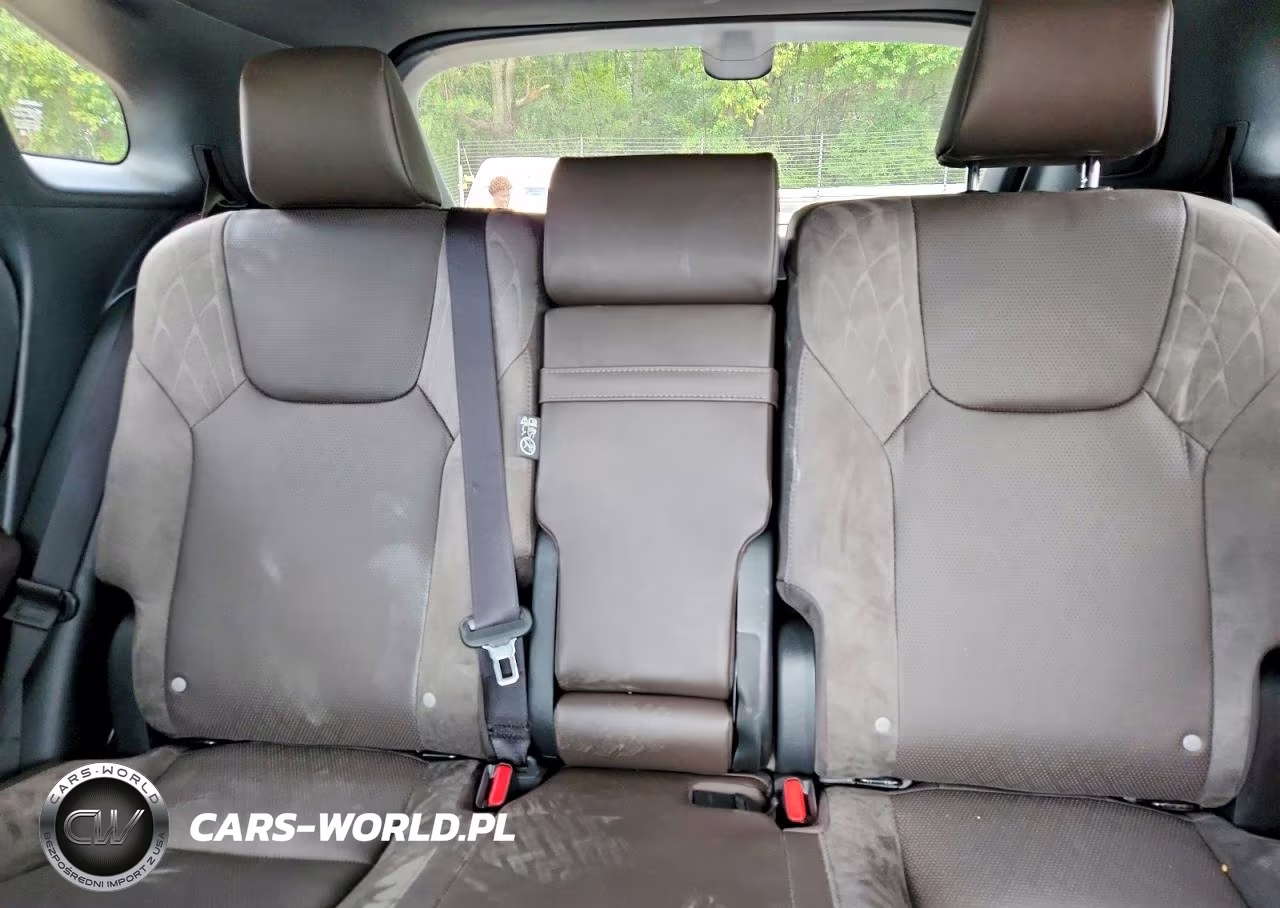 2025 Lexus Rx 450H+ Luxury VIN:JTJCJMGA7S2024462 - 10