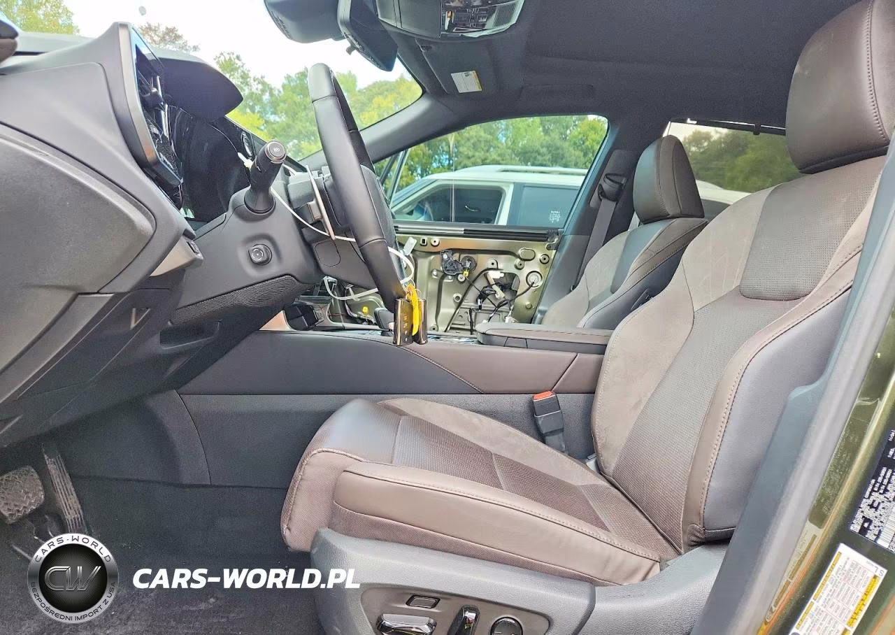 2025 Lexus Rx 450H+ Luxury VIN:JTJCJMGA7S2024462 - 7