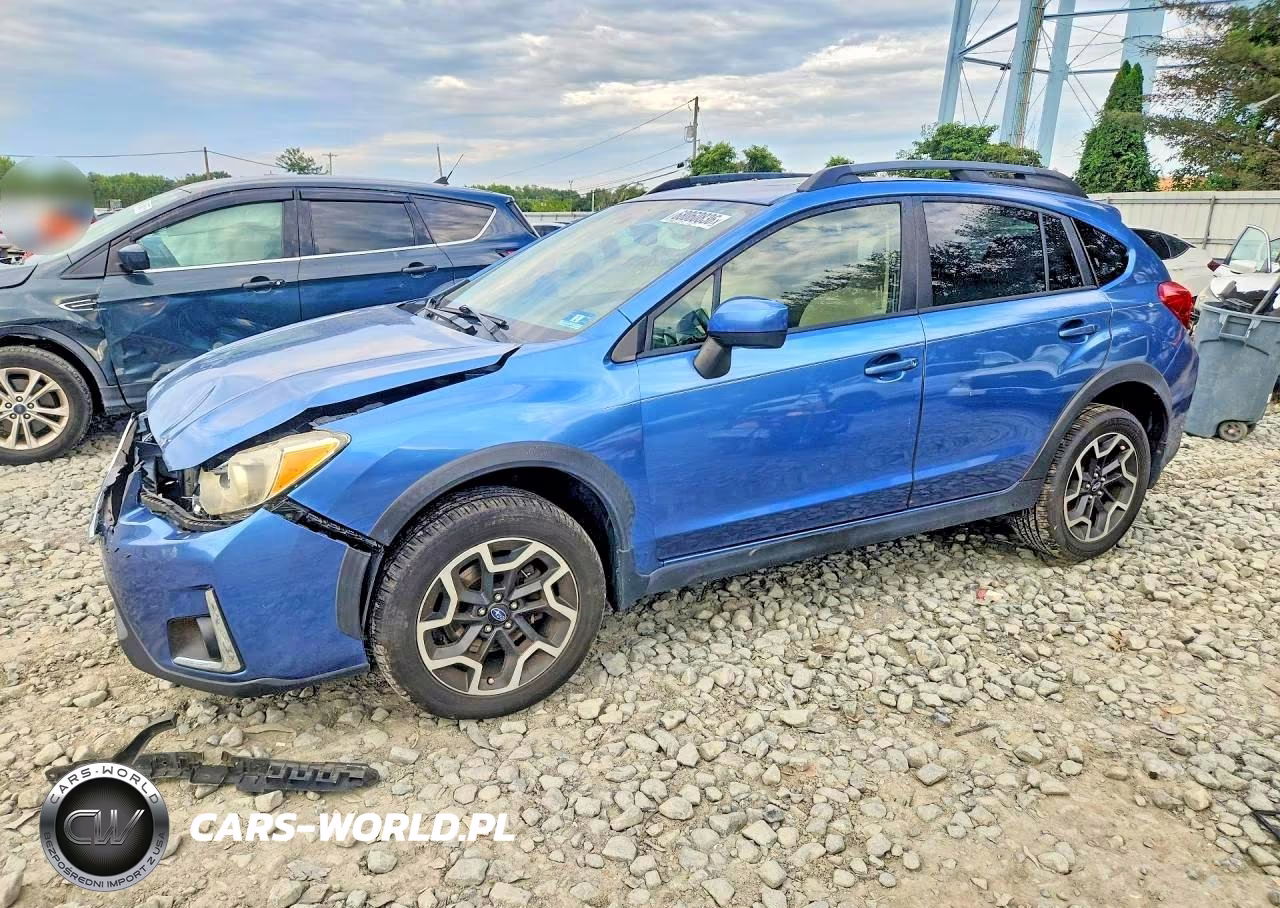 2016 Subaru Crosstrek Premium VIN:JF2GPABC4G8209276 - 1