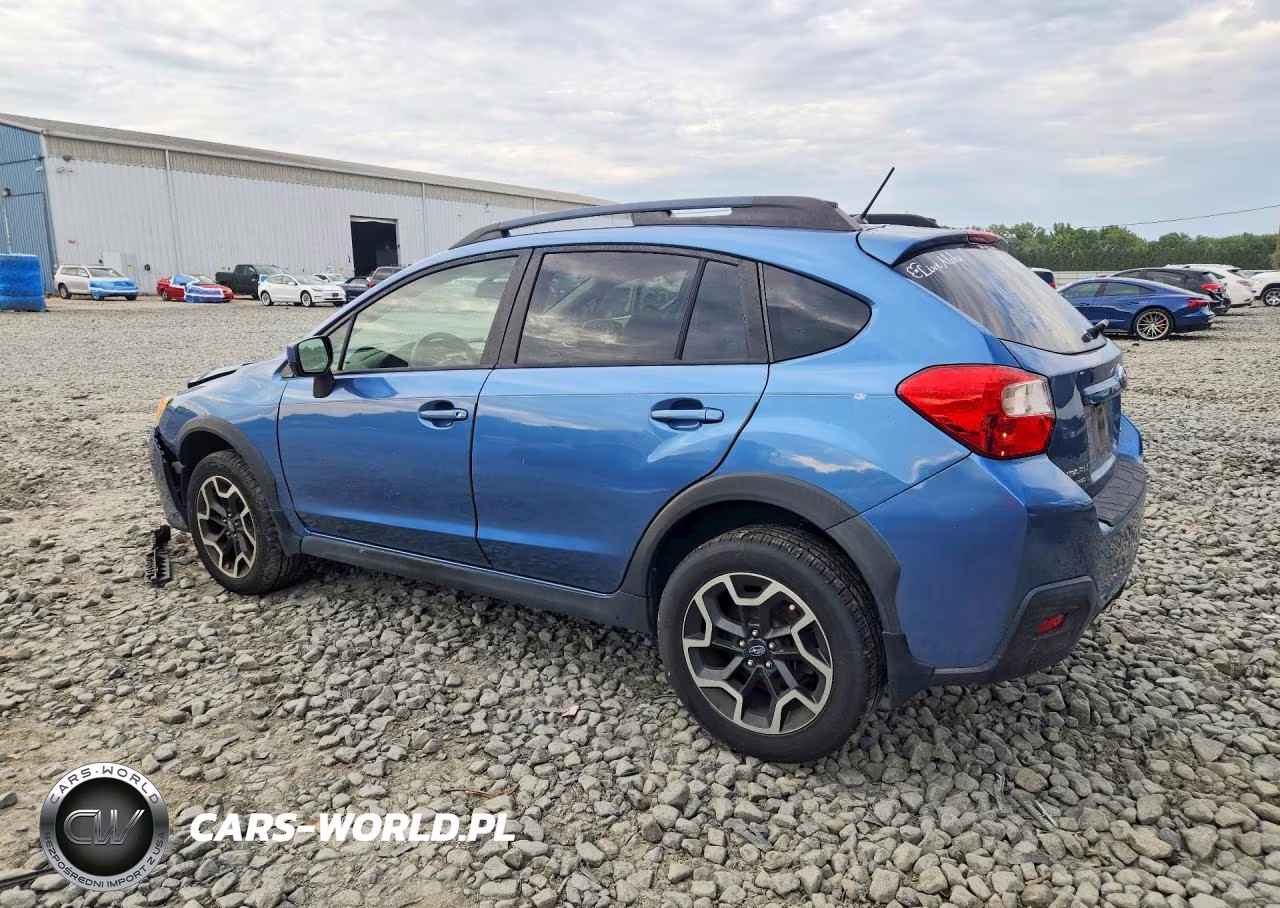 2016 Subaru Crosstrek Premium VIN:JF2GPABC4G8209276 - 2