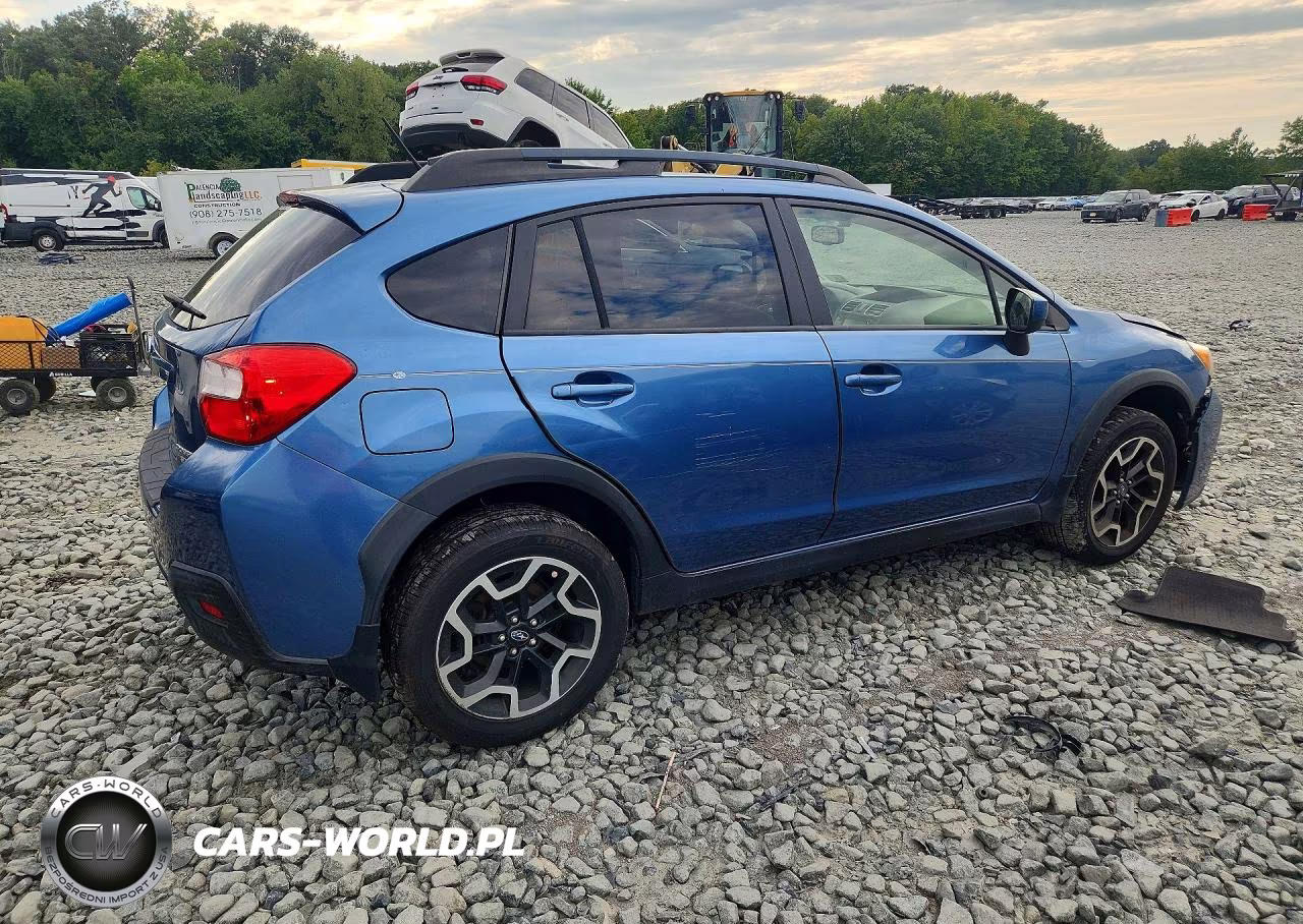 2016 Subaru Crosstrek Premium VIN:JF2GPABC4G8209276 - 3
