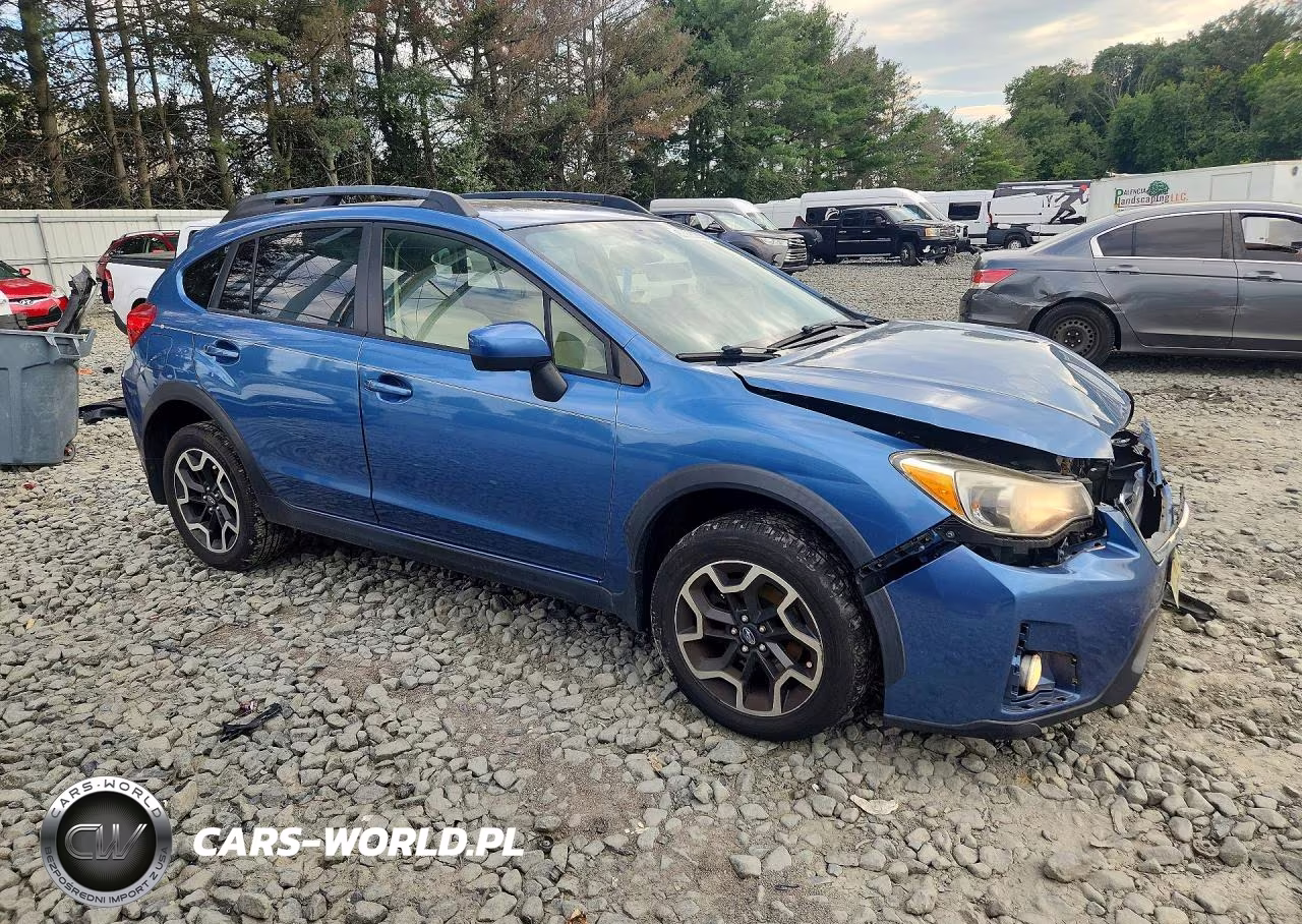 2016 Subaru Crosstrek Premium VIN:JF2GPABC4G8209276 - 4