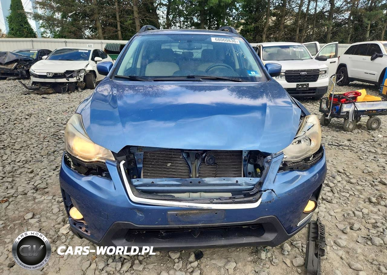 2016 Subaru Crosstrek Premium VIN:JF2GPABC4G8209276 - 5