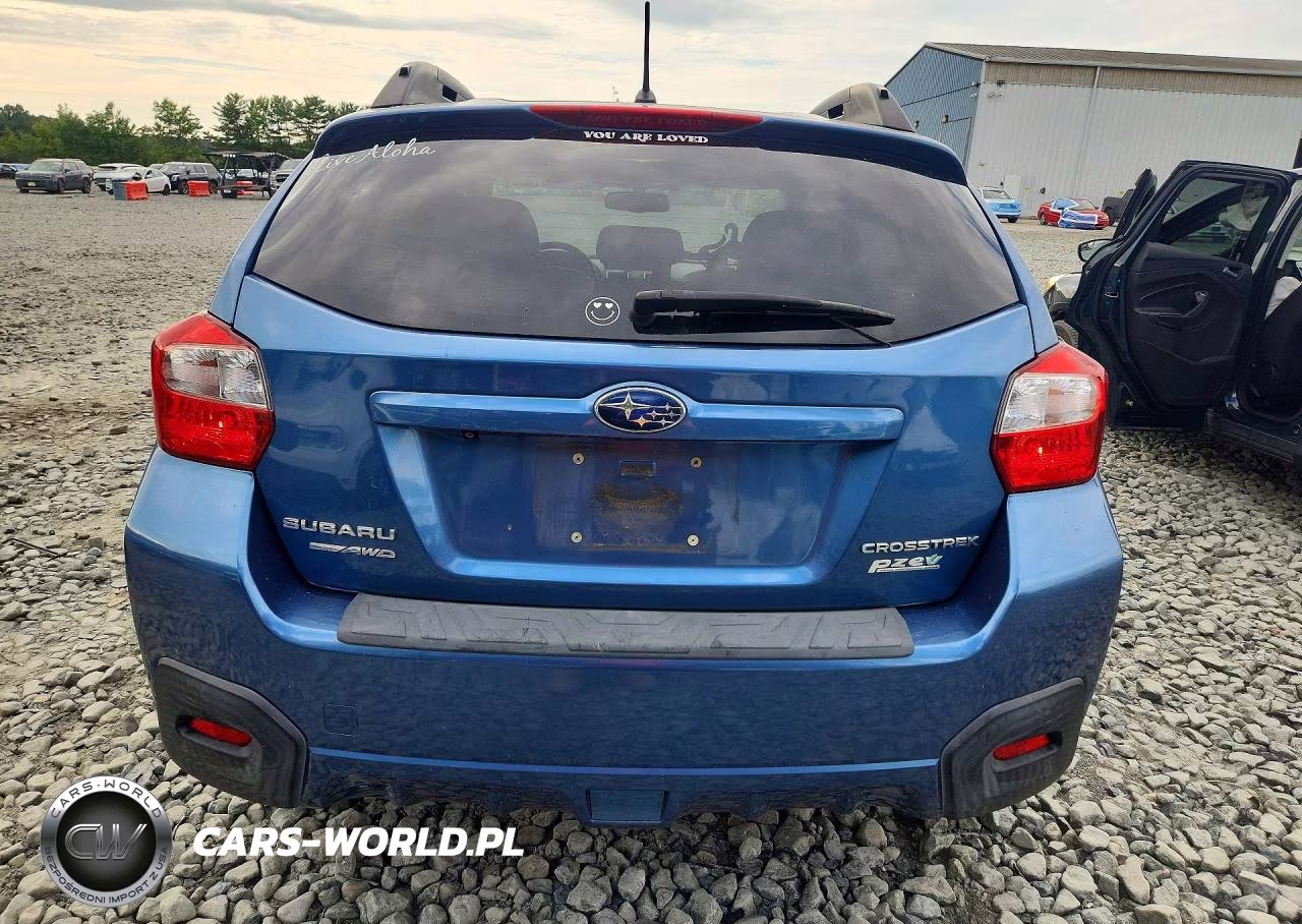 2016 Subaru Crosstrek Premium VIN:JF2GPABC4G8209276 - 6