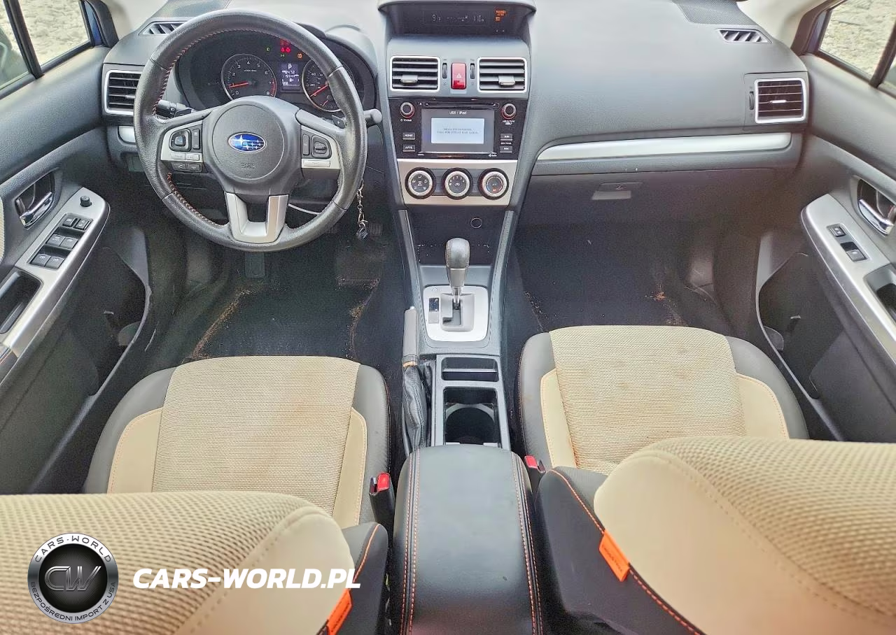 2016 Subaru Crosstrek Premium VIN:JF2GPABC4G8209276 - 8