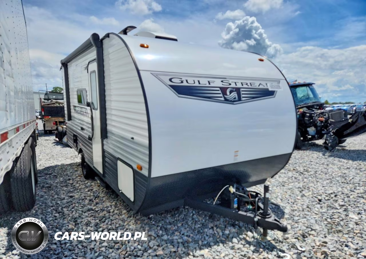 2025 Gulf Stream Camper