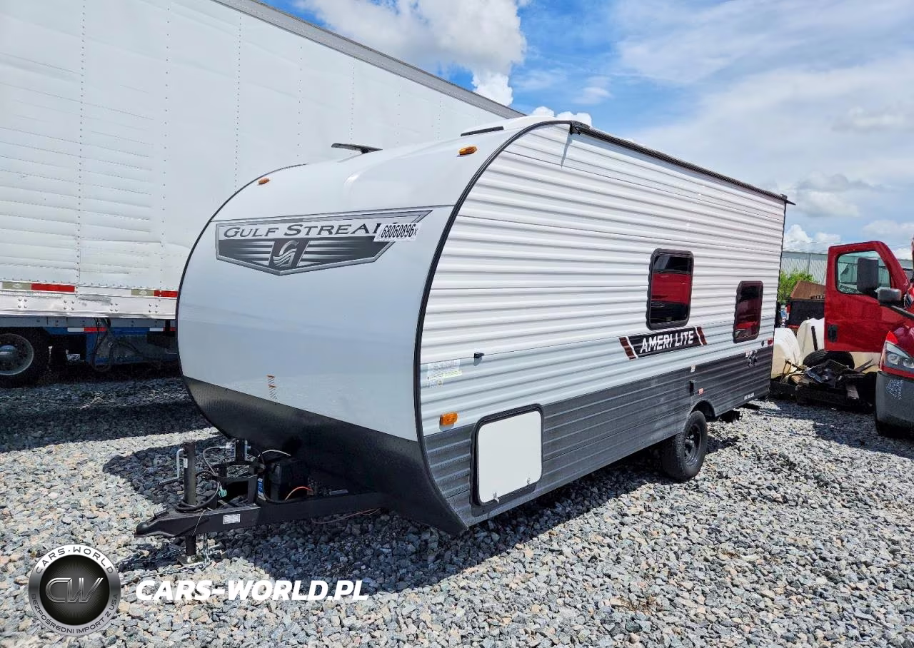 2025 Gulf Stream Camper VIN:1NL1G2110S6021556 - 2