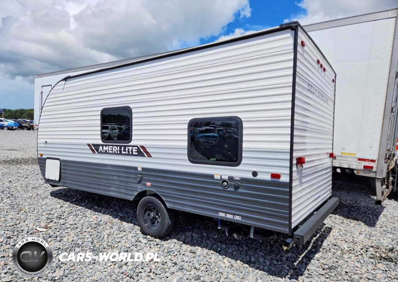 2025 Gulf Stream Camper VIN:1NL1G2110S6021556 - 3