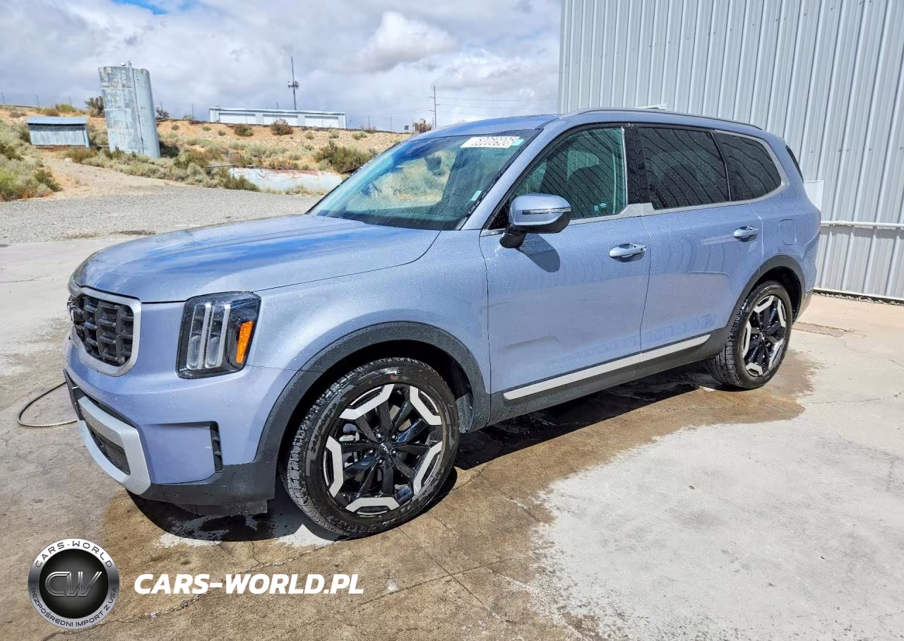 2025 Kia Telluride S – zdjęcie 1 z 14