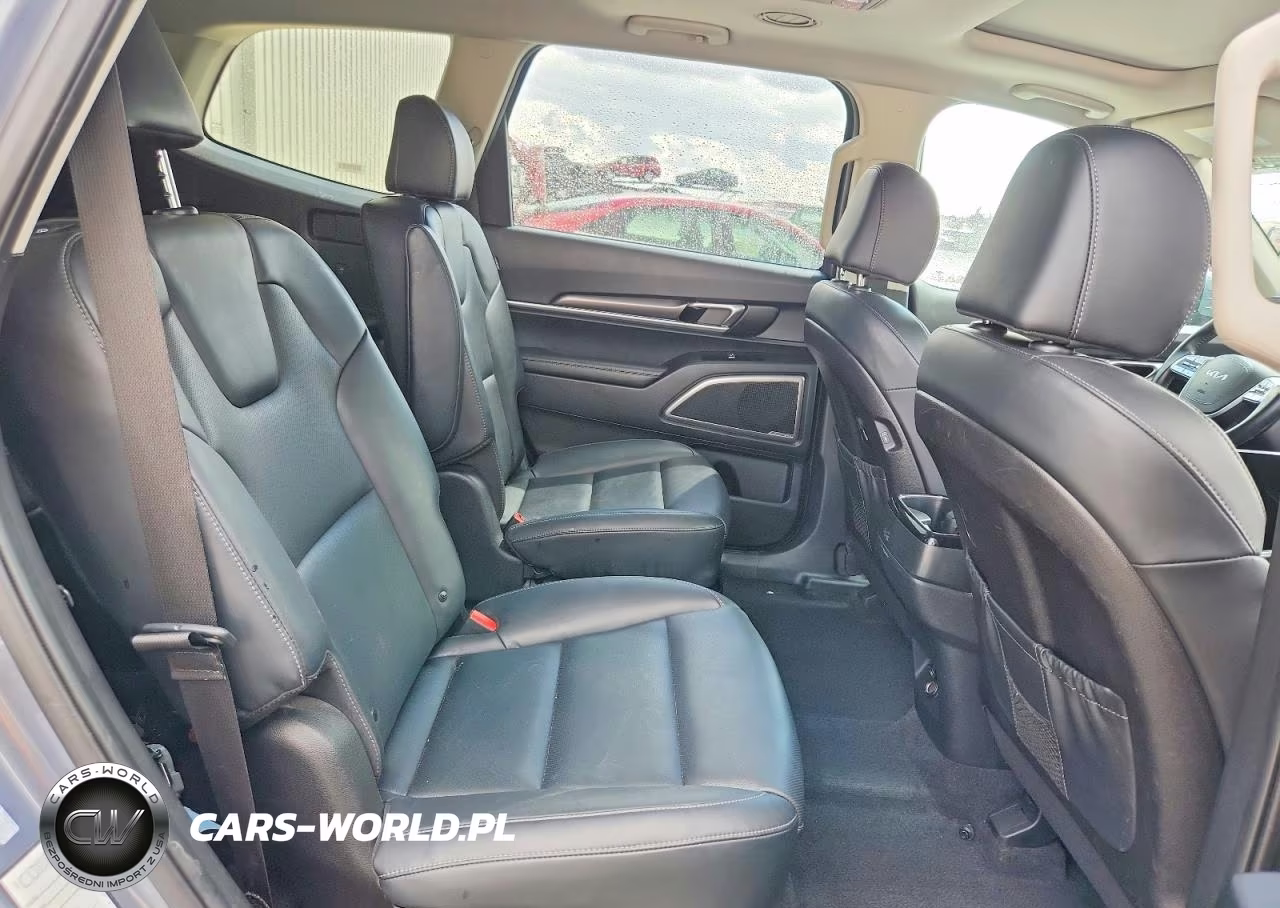 2025 Kia Telluride S VIN:5XYP6DGC8SG696897 - 11
