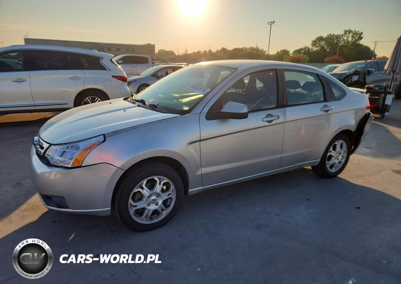 2009 Ford Focus Ses