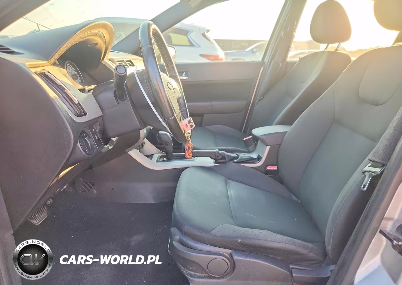 2009 Ford Focus Ses VIN:1FAHP36N89W267714 - 7