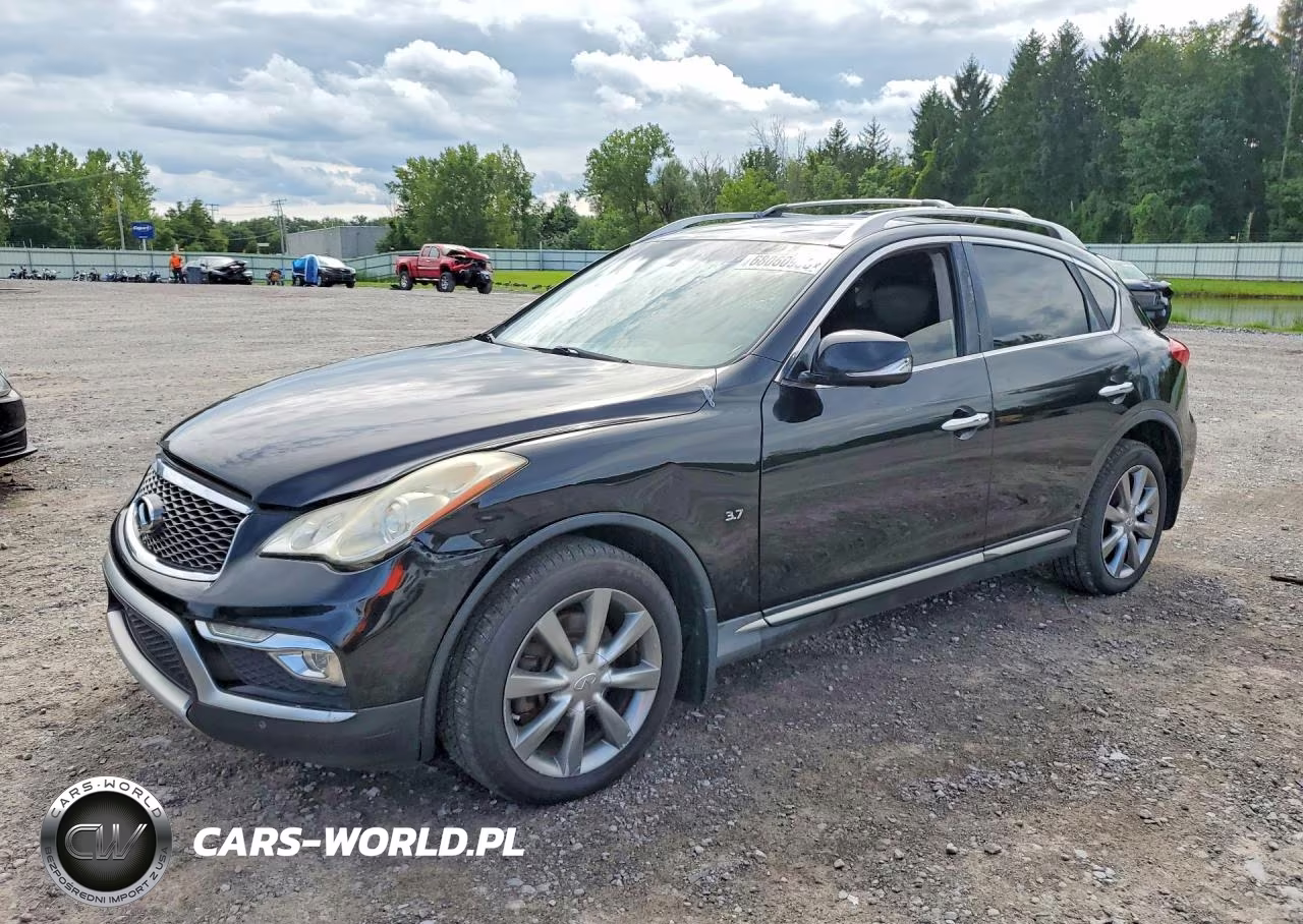 2016 Infiniti Qx50 Base