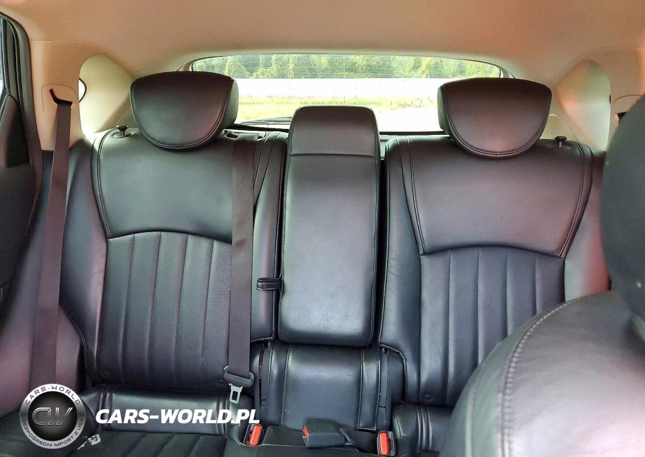 2016 Infiniti Qx50 Base VIN:JN1BJ0RR1GM264681 - 10