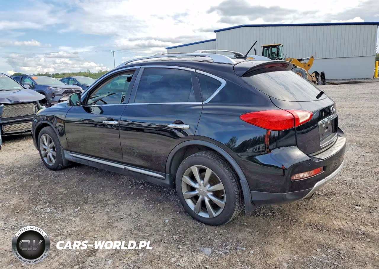 2016 Infiniti Qx50 Base VIN:JN1BJ0RR1GM264681 - 2