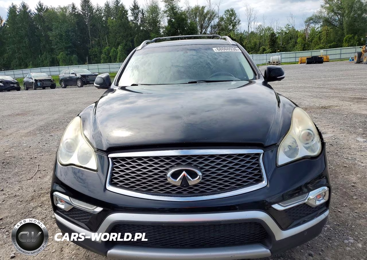 2016 Infiniti Qx50 Base VIN:JN1BJ0RR1GM264681 - 5