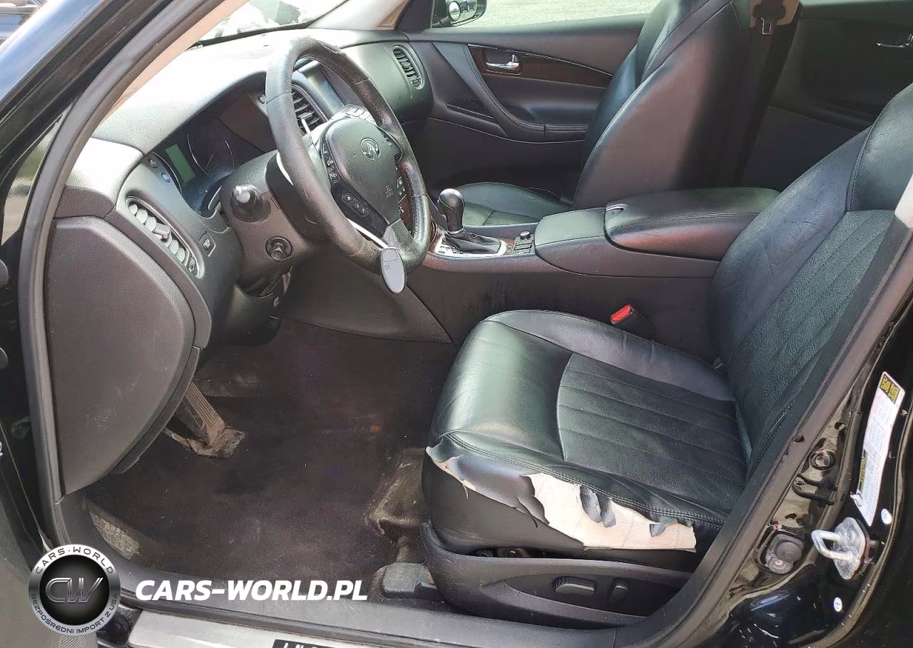 2016 Infiniti Qx50 Base VIN:JN1BJ0RR1GM264681 - 7