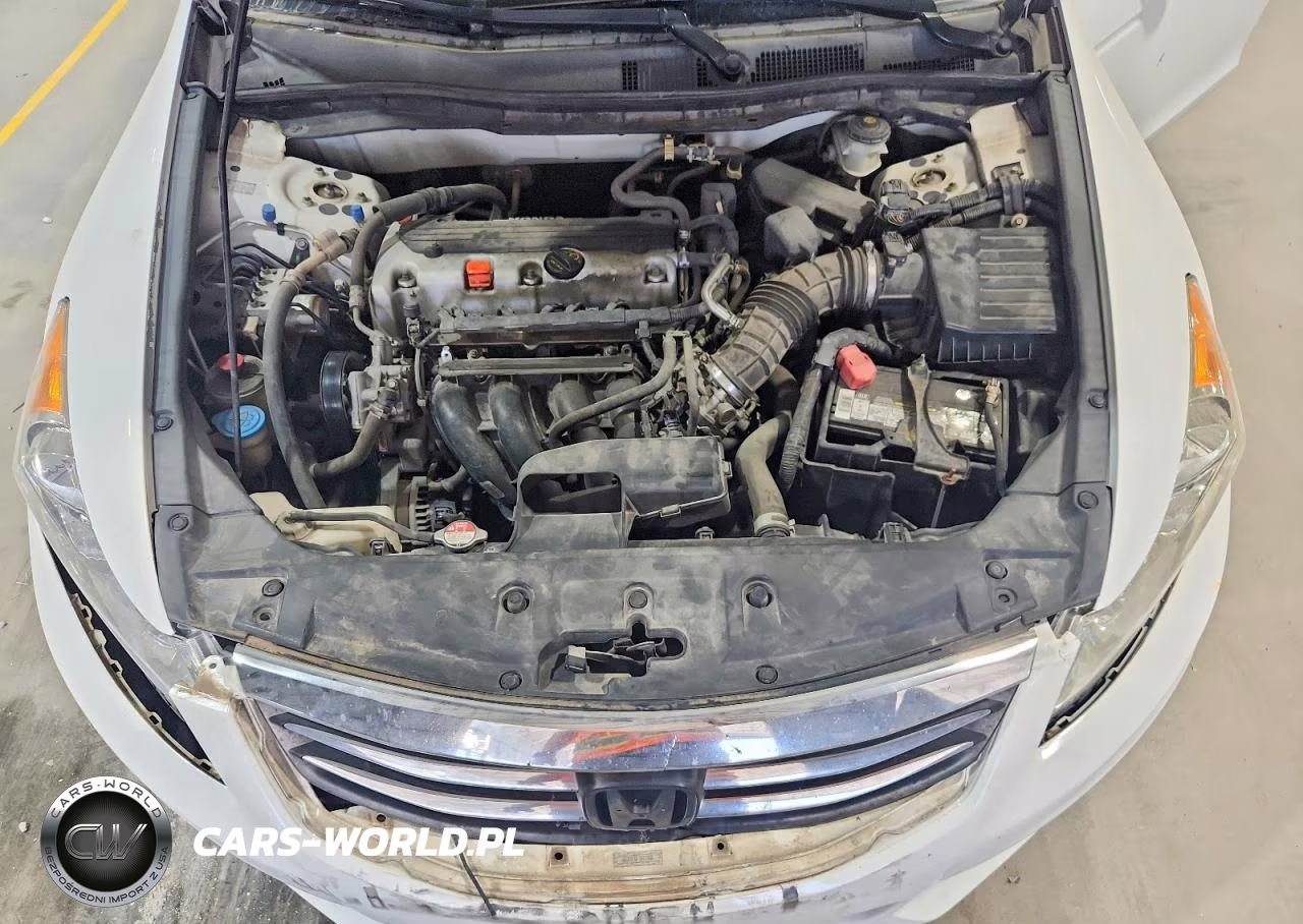 2012 Honda Accord Se VIN:1HGCP2F69CA114868 - 11