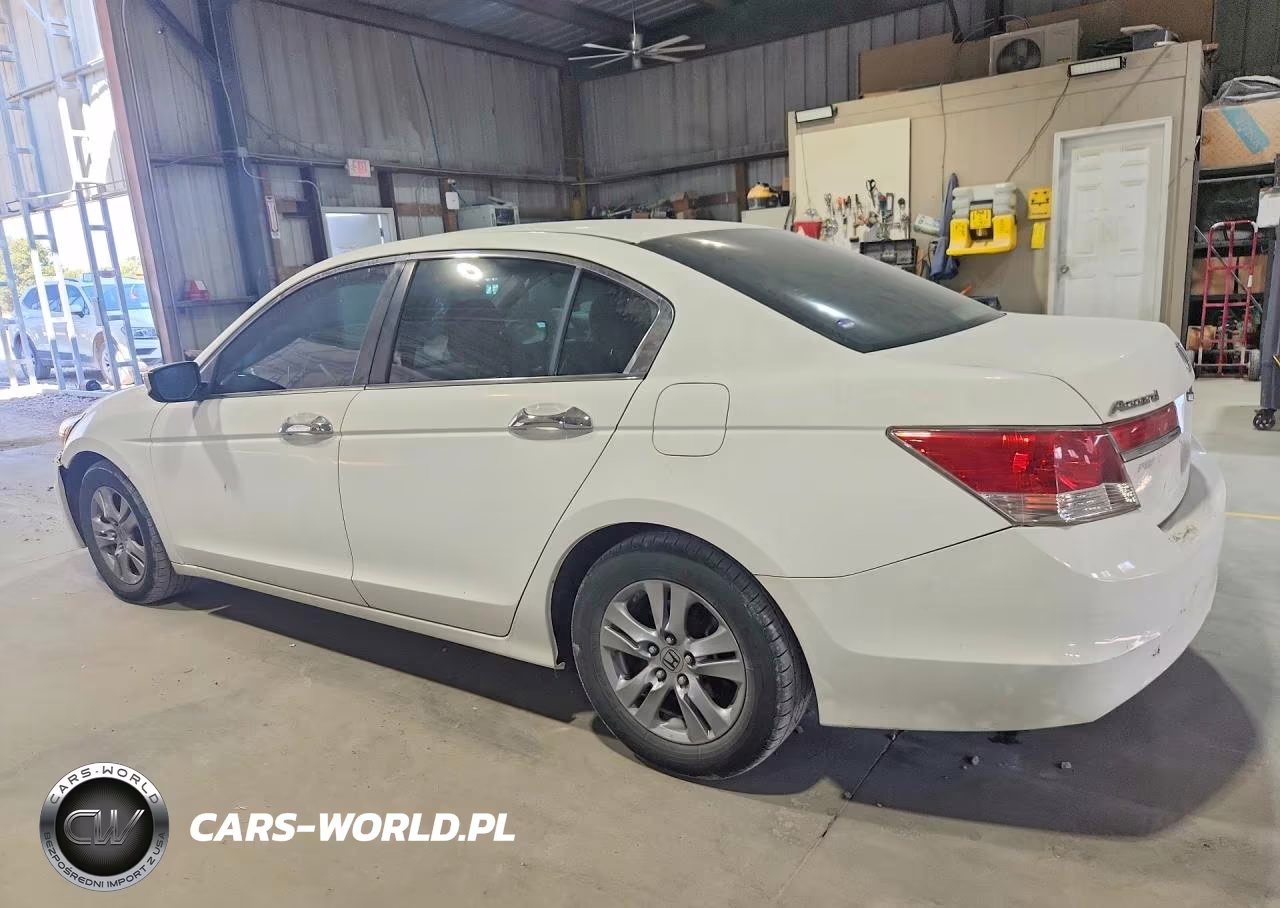 2012 Honda Accord Se VIN:1HGCP2F69CA114868 - 2
