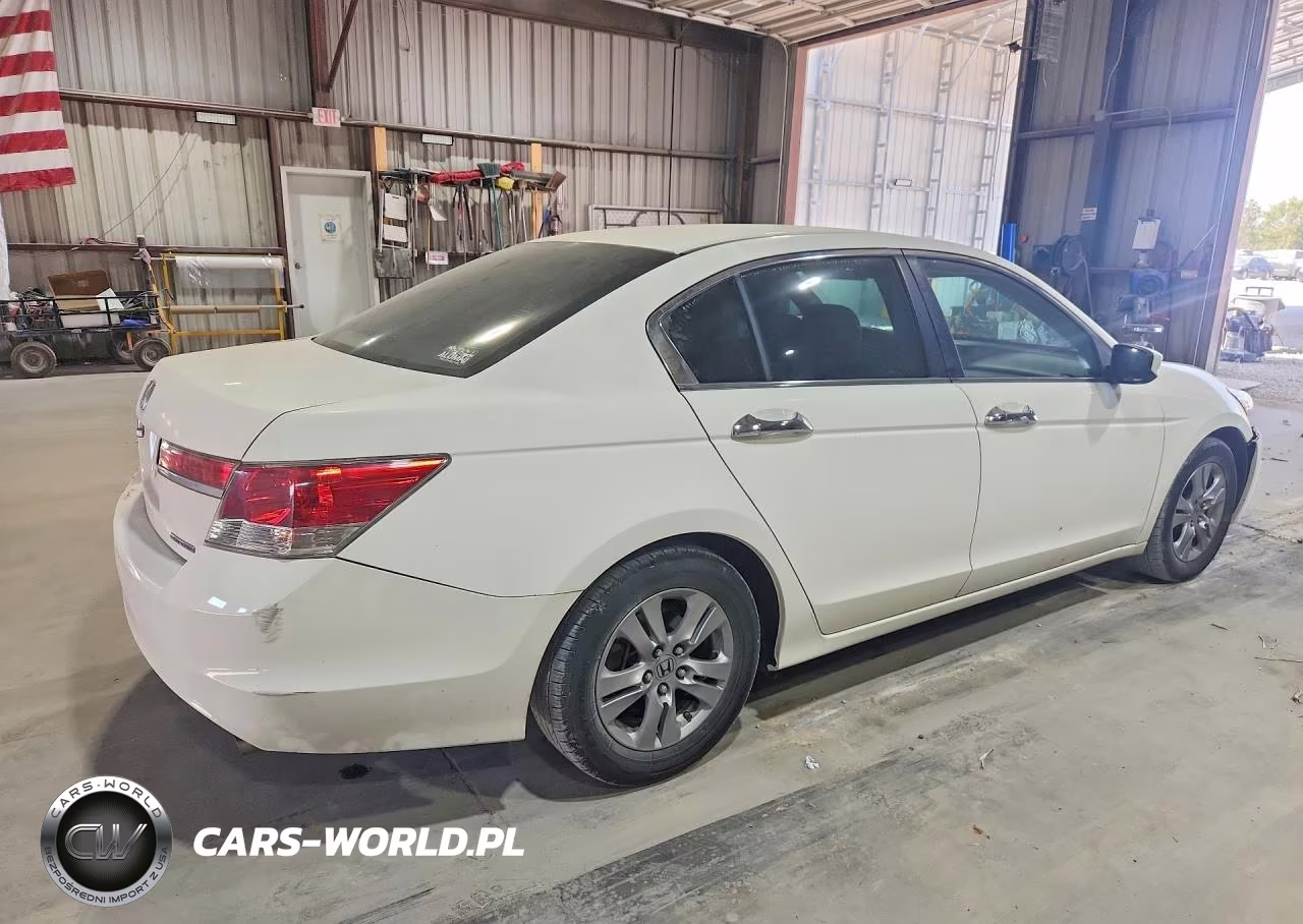 2012 Honda Accord Se VIN:1HGCP2F69CA114868 - 3