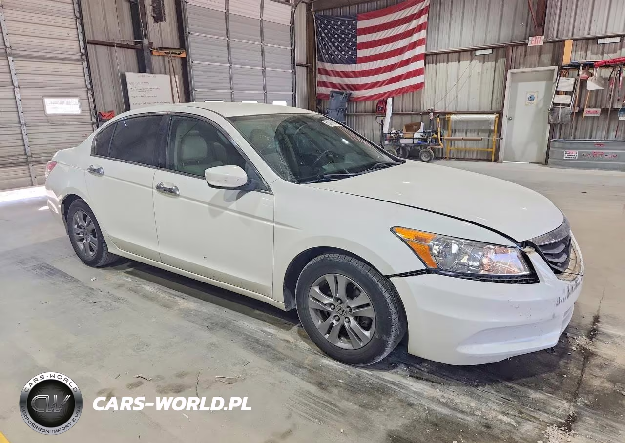 2012 Honda Accord Se VIN:1HGCP2F69CA114868 - 4