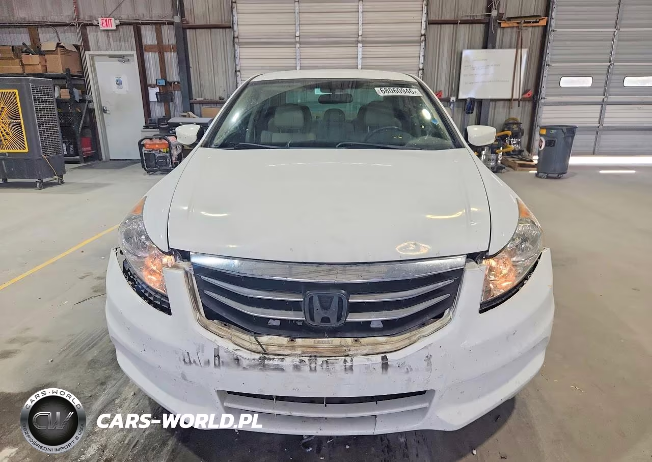 2012 Honda Accord Se VIN:1HGCP2F69CA114868 - 5