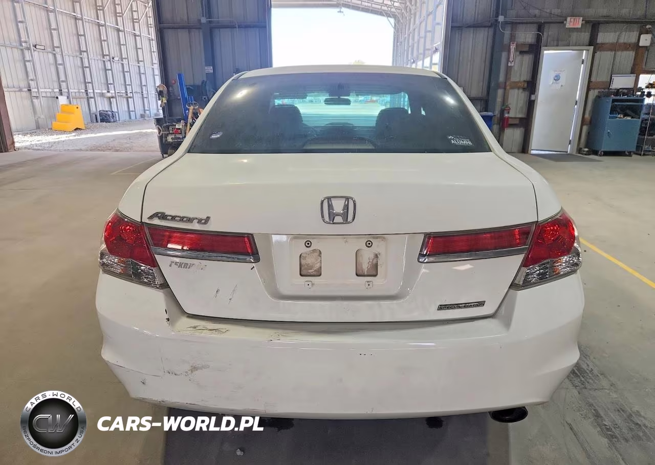 2012 Honda Accord Se VIN:1HGCP2F69CA114868 - 6