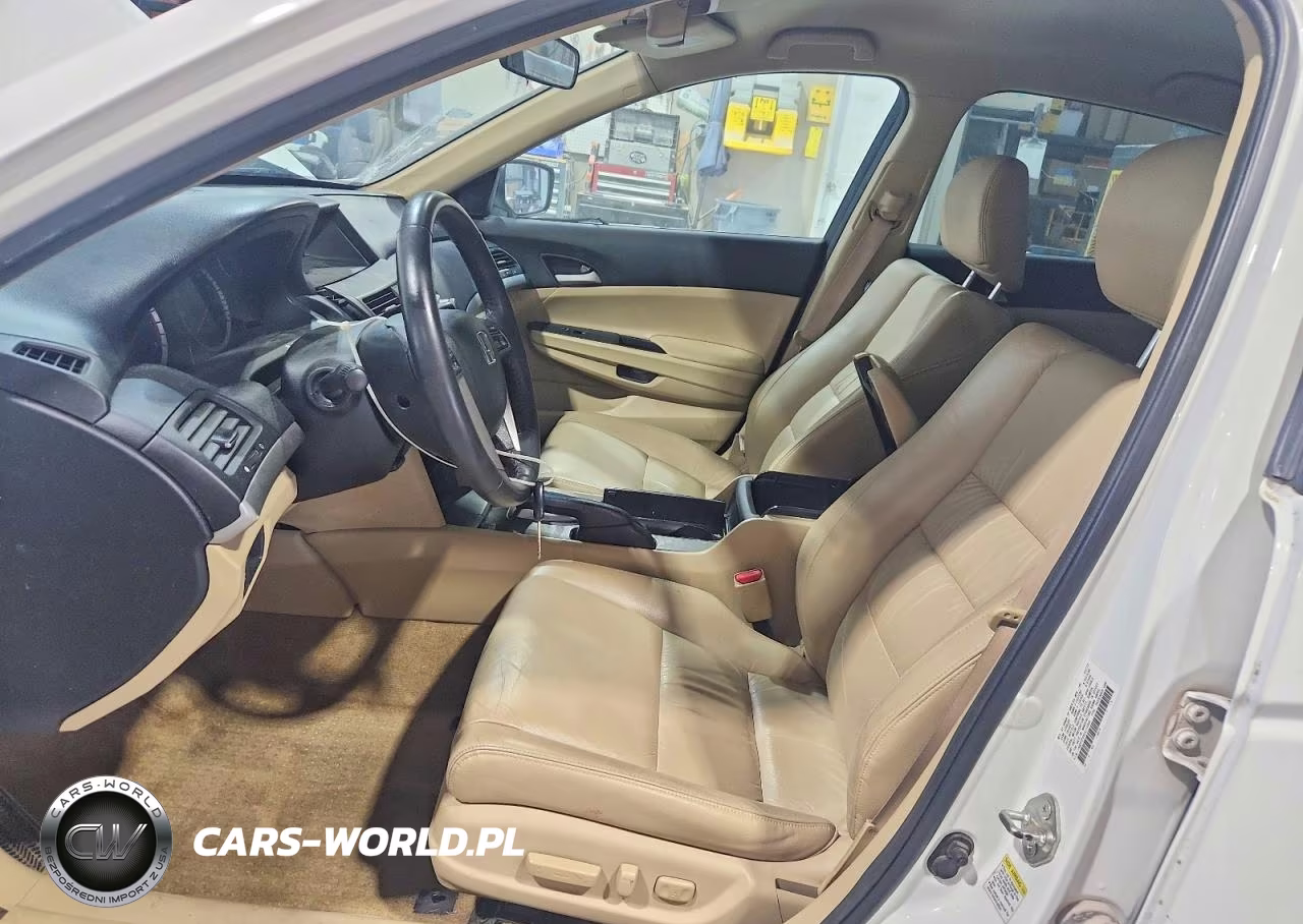 2012 Honda Accord Se VIN:1HGCP2F69CA114868 - 7