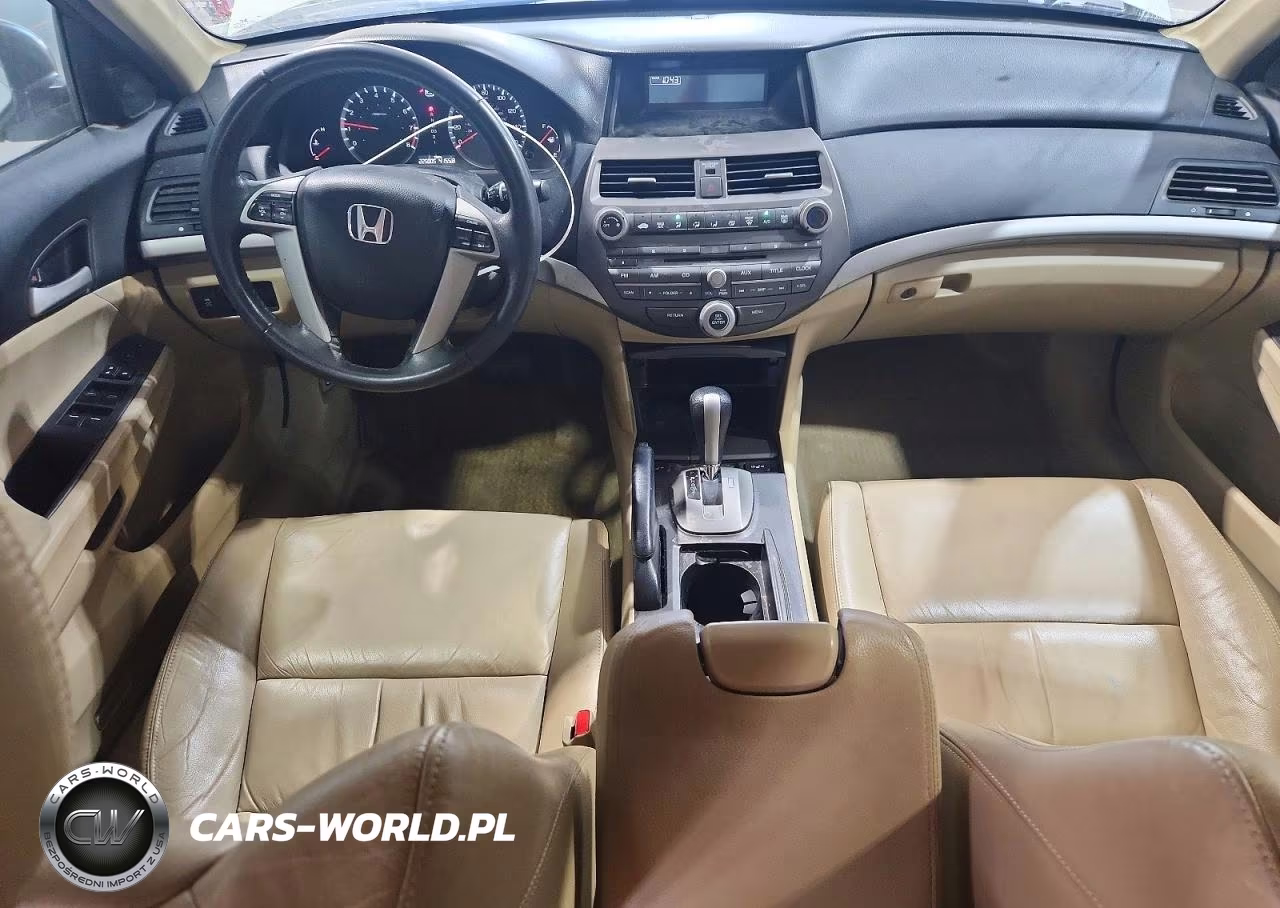 2012 Honda Accord Se VIN:1HGCP2F69CA114868 - 8