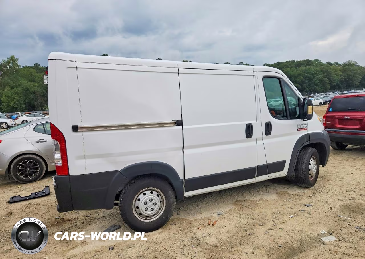 2021 Ram Promaster 1500 1500 Standard VIN:3C6LRVNG3ME552523 - 3