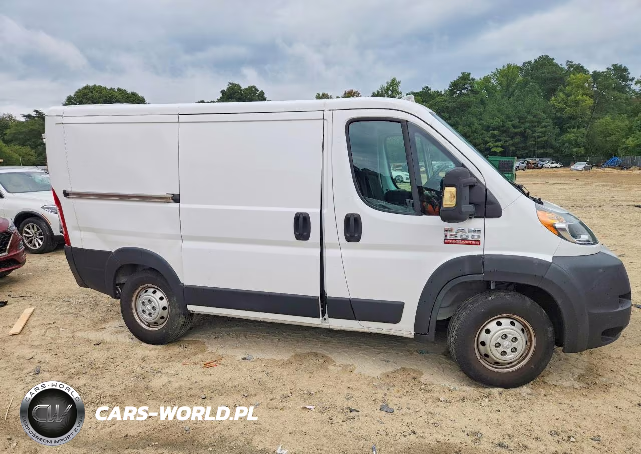 2021 Ram Promaster 1500 1500 Standard VIN:3C6LRVNG3ME552523 - 4