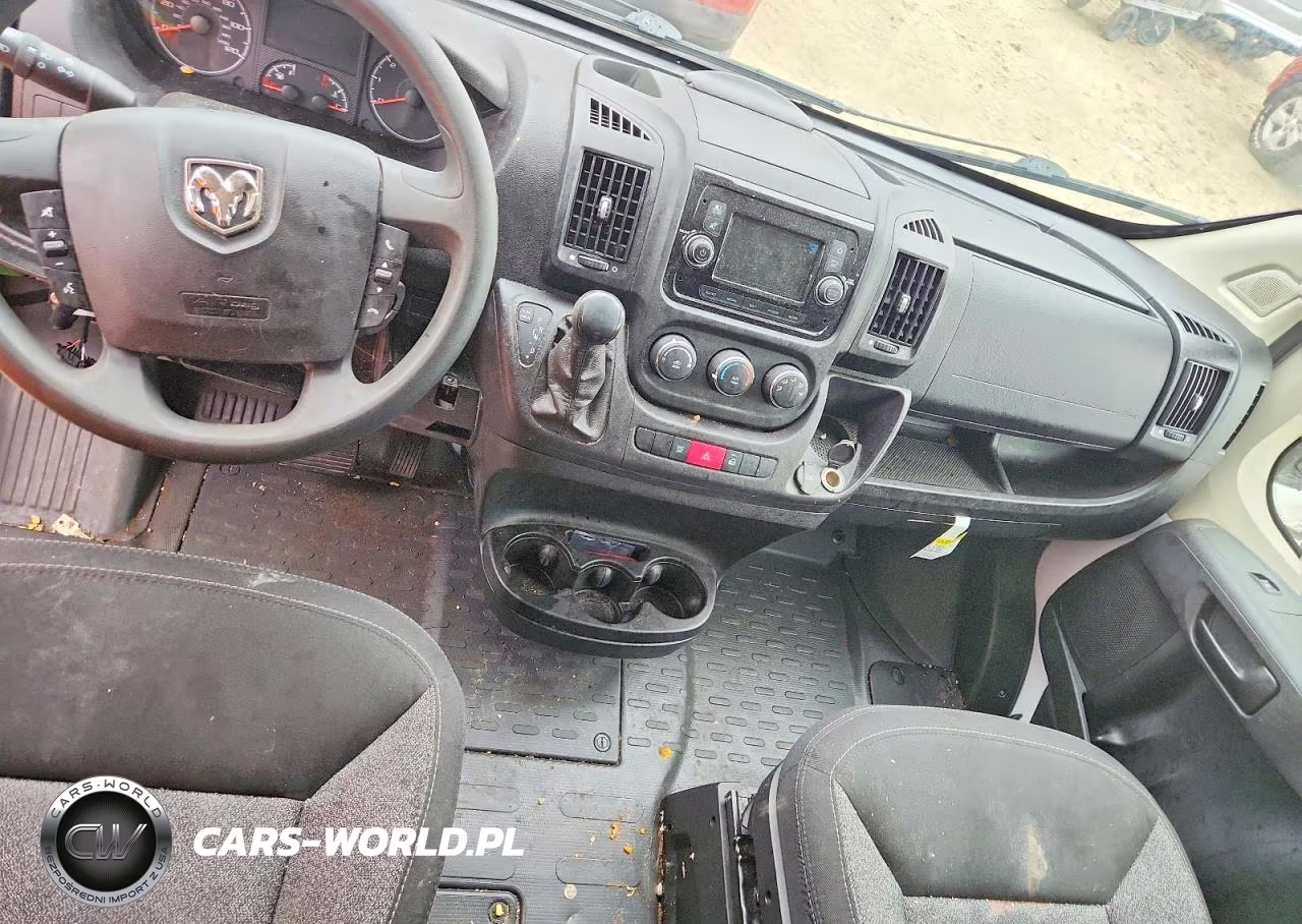 2021 Ram Promaster 1500 1500 Standard VIN:3C6LRVNG3ME552523 - 8