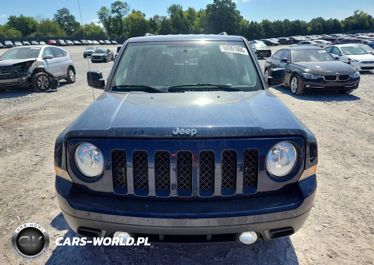 2016 Jeep Patriot Sport VIN:1C4NJPBB2GD783674 - 5