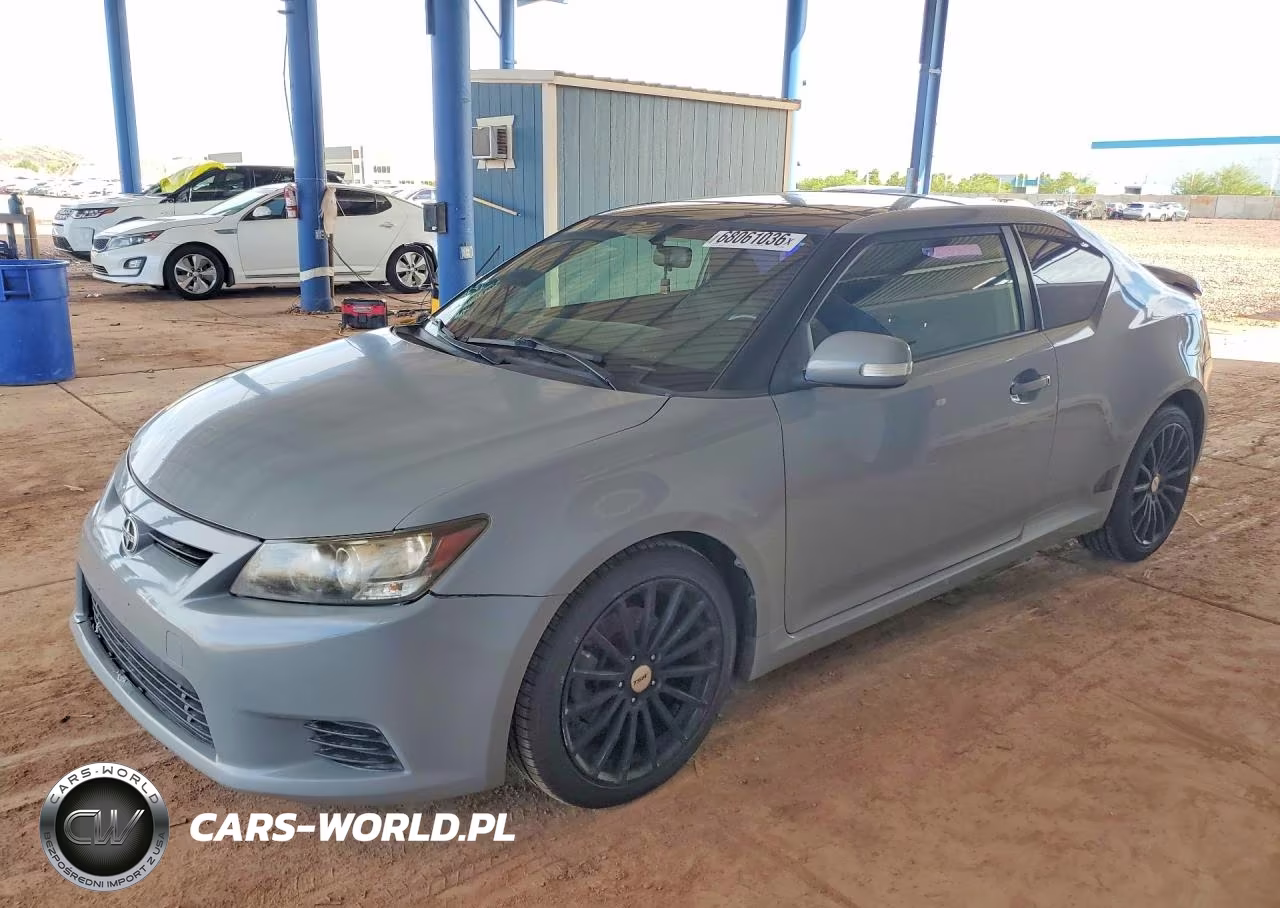 2011 Scion Tc Base