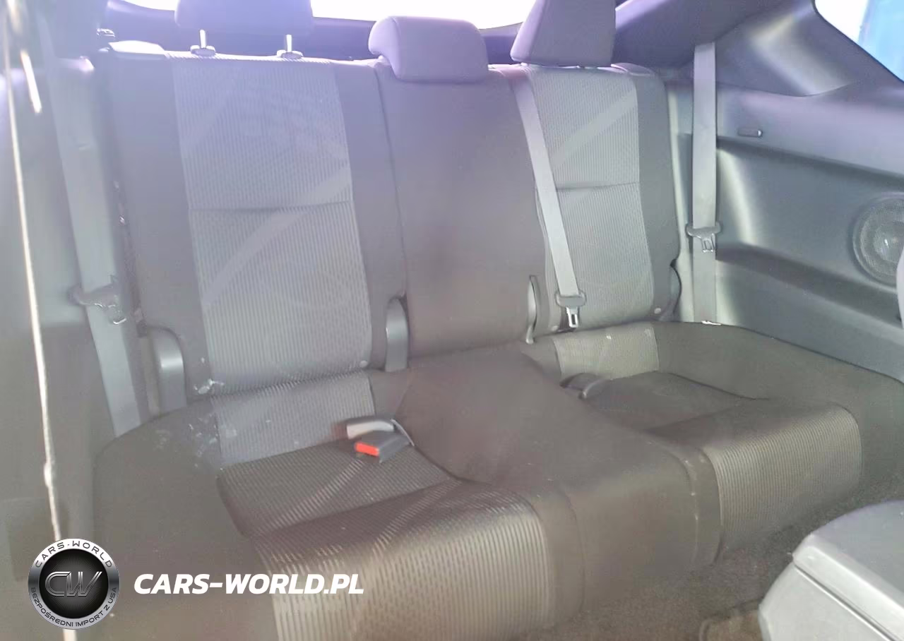 2011 Scion Tc Base VIN:JTKJF5C72B3010600 - 10
