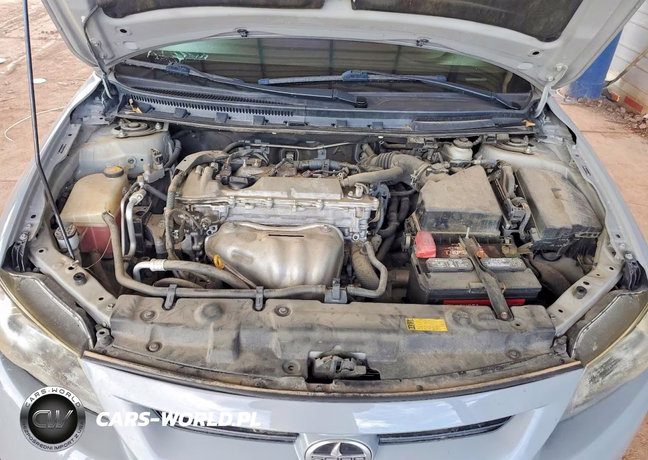 2011 Scion Tc Base VIN:JTKJF5C72B3010600 - 11