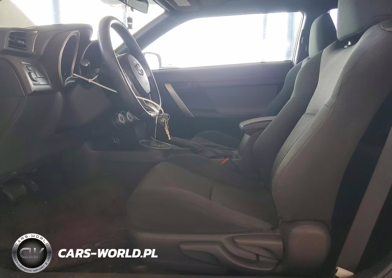 2011 Scion Tc Base VIN:JTKJF5C72B3010600 - 7