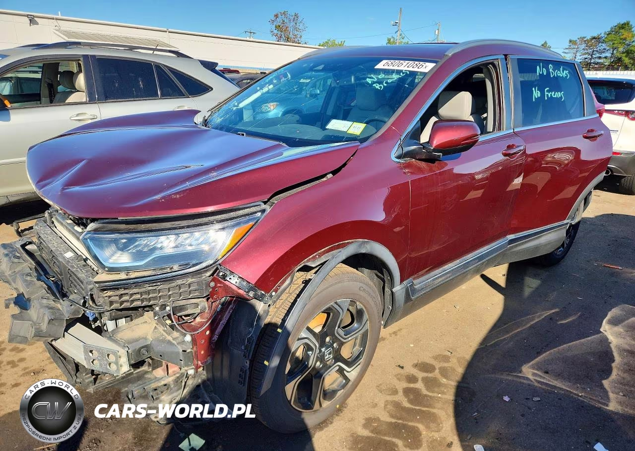 2019 Honda Cr-V Touring