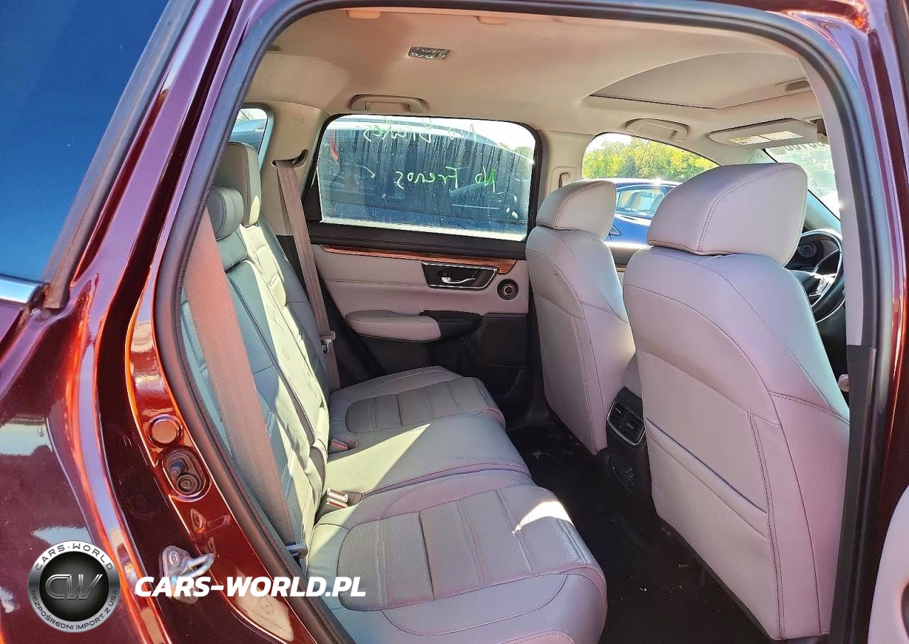 2019 Honda Cr-V Touring VIN:2HKRW2H90KH622060 - 11