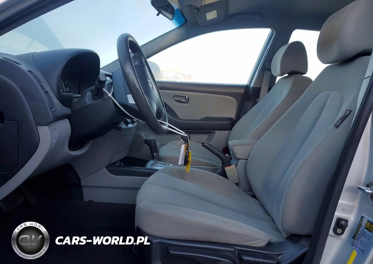 2010 Hyundai Elantra Gls VIN:KMHDU4AD3AU982806 - 7